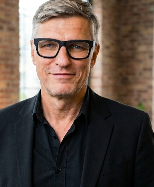 Thorsten Barré, Hamburg / Germany, Portrait