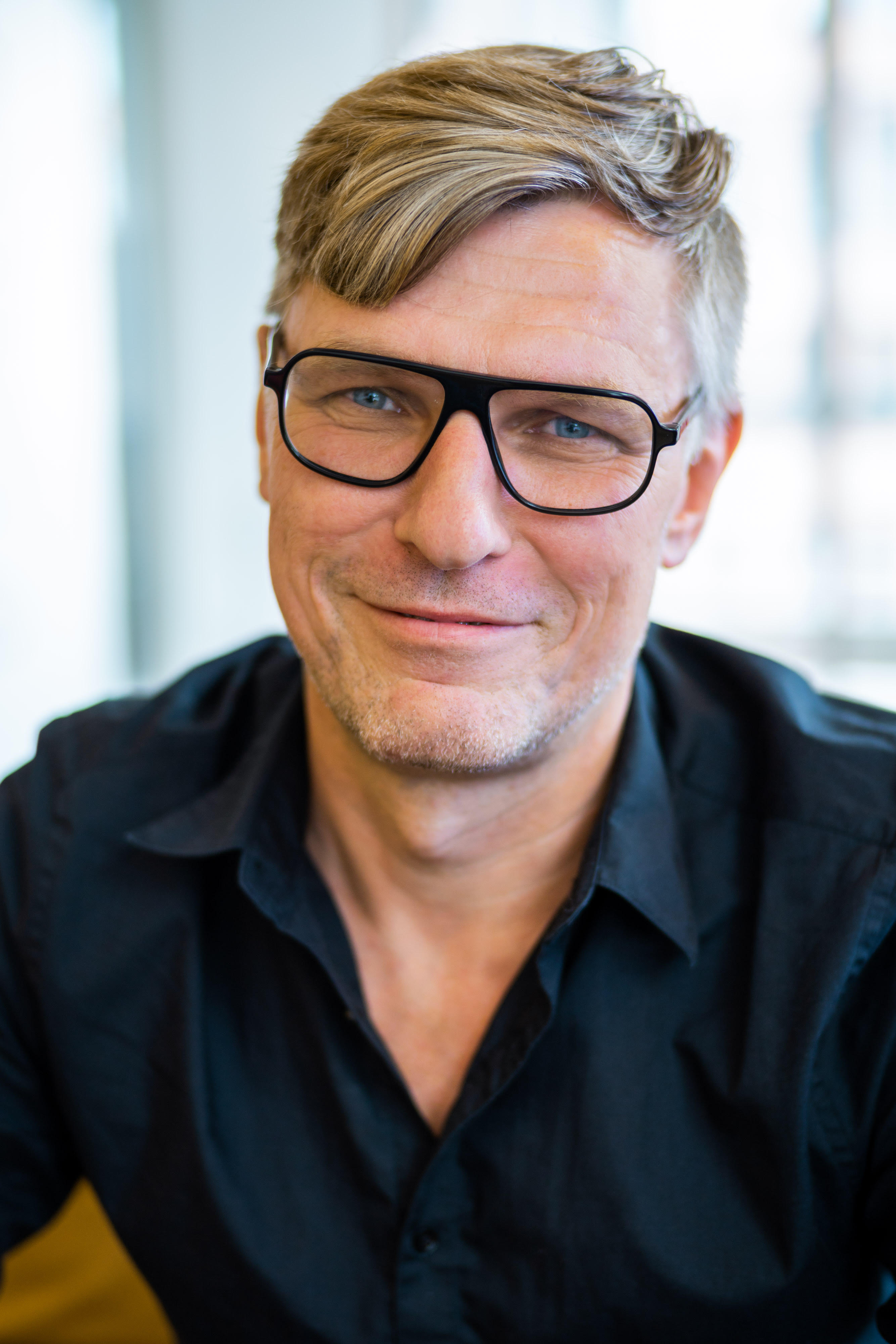 Thorsten Barré portrait